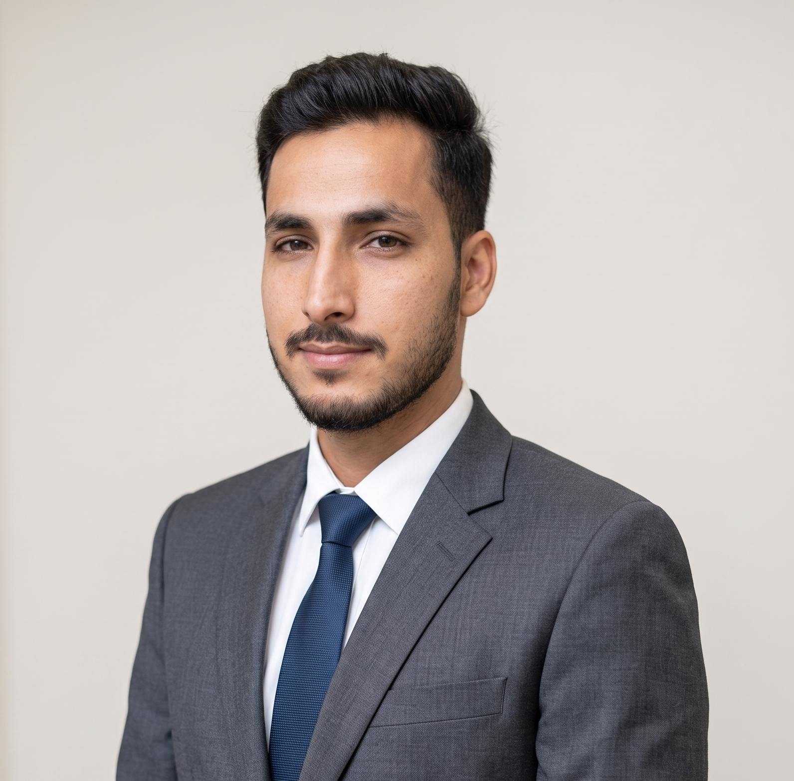 Mr Naresh Kumar